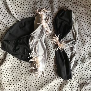 TANGA Bikini Ipanema Beach in Rio Circa 1983